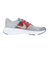 ナイキ（NIKE）ランニングシューズ ジョギングシューズ ラン デファイ グレー レッド HM9594-005 クッション性 安定性 通気性
