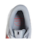 ナイキ（NIKE）ランニングシューズ ジョギングシューズ ラン デファイ グレー レッド HM9594-005 クッション性 安定性 通気性