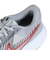 ナイキ（NIKE）ランニングシューズ ジョギングシューズ ラン デファイ グレー レッド HM9594-005 クッション性 安定性 通気性