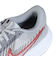 ナイキ（NIKE）ランニングシューズ ジョギングシューズ ラン デファイ グレー レッド HM9594-005 クッション性 安定性 通気性
