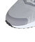 ナイキ（NIKE）ランニングシューズ ジョギングシューズ ラン デファイ グレー レッド HM9594-005 クッション性 安定性 通気性