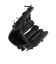 ミズノ（MIZUNO）ジュニア ソフトボール用グラブ グローブ オールラウンド用 エムジーソフター 1AJGK23920 09