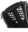 ミズノ（MIZUNO）ジュニア ソフトボール用グラブ グローブ オールラウンド用 エムジーソフター 1AJGK23920 09