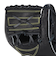 ミズノ（MIZUNO）ジュニア ソフトボール用グラブ グローブ オールラウンド用 エムジーソフター 1AJGK23910 09