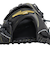 ミズノ（MIZUNO）ジュニア ソフトボール用グラブ グローブ オールラウンド用 エムジーソフター 1AJGK23910 09