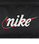 ナイキ（NIKE）ボストンバッグ ジム クラブ トレーニングバッグ プラス SU22 黒 24L DH6863-015 ジムバッグ 大容量
