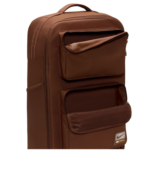 ナイキ(NIKE)リュック ユーティリティ スピード バックパック 2.0 ブラウン 27L FN4106-265 デイバッグ… ナイキ（NIKE）リュック ユーティリティ スピード バックパック 2.0