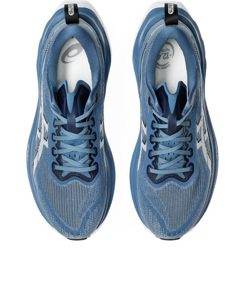 アシックス（ASICS）ランニング ジョギングシューズ スーパーブラスト