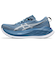 アシックス（ASICS）ランニング ジョギングシューズ スーパーブラスト 2 ブルー ホワイト 1013A142.402