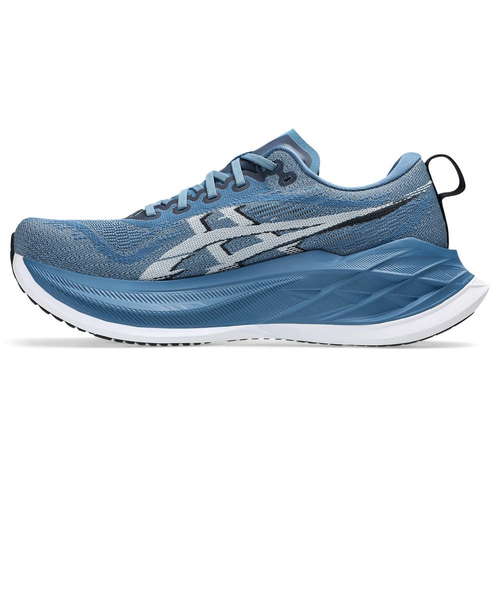 アシックス（ASICS）ランニング ジョギングシューズ スーパーブラスト