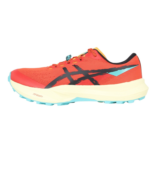 アシックス（ASICS）ランニングシューズ トレランシューズ フジライト