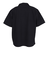 エクストララージ（XLARGE）EMBROIDERED 半袖 レースシャツ 101252014005-BLACK