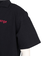 エクストララージ（XLARGE）EMBROIDERED 半袖 レースシャツ 101252014005-BLACK