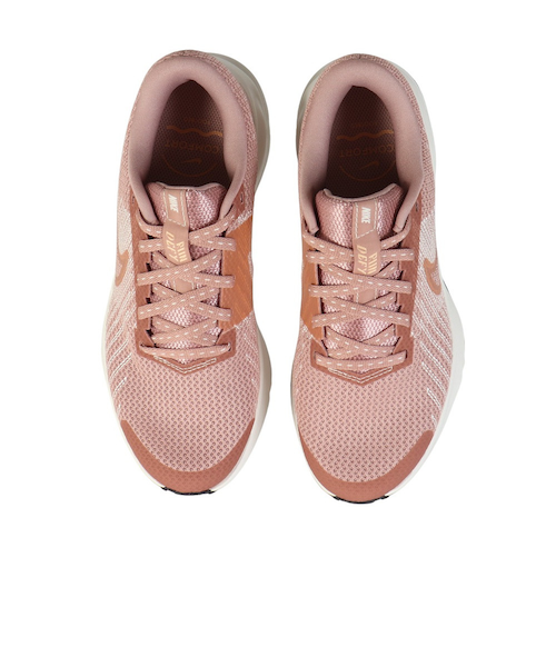 NIKE ランシューズ ピンク NIKE ナイキ（NIKE）（レディース）スポーツシューズ ランニング