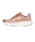 ナイキ（NIKE）ランニングシューズ ジョギングシューズ  ラン デファイ サーモンピンク HM9593-601 クッション性 安定性 通気性