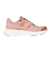 ナイキ（NIKE）ランニングシューズ ジョギングシューズ  ラン デファイ サーモンピンク HM9593-601 クッション性 安定性 通気性
