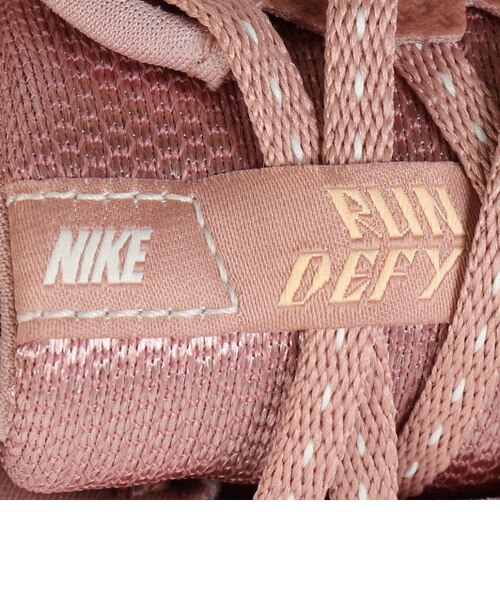 ナイキ（NIKE）ランニングシューズ ジョギングシューズ ラン デファイ
