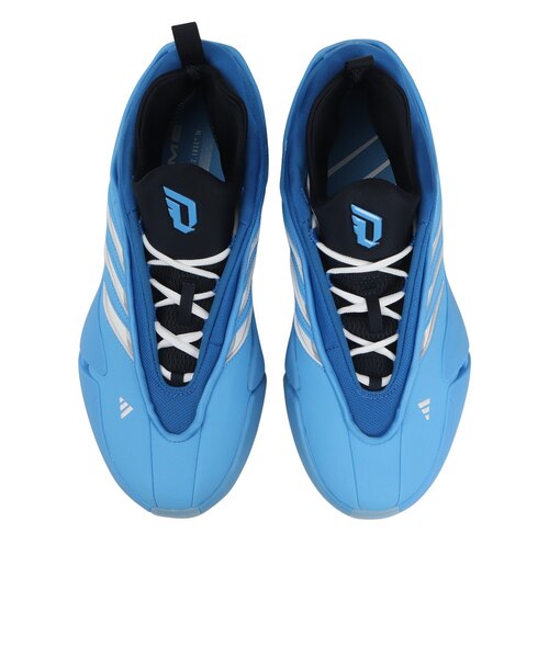 アディダス（adidas）バスケットシューズ バッシュ デイム 9 JH6625