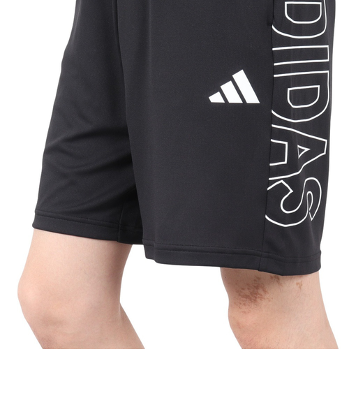 adidas サッカーショーツ 黒 KIRIN　XＬサイズ　非売品　支給品 アディダス（adidas）（キッズ）サッカーウェア ジュニア