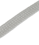イズフィット（is-fit）シューレース 靴ひも X コットン グレー 130cm