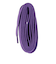イズフィット（is-fit）シューレース 靴ひも X AC パープル 120cm