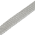 イズフィット（is-fit）シューレース 靴ひも X コットン グレー 120cm