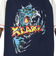 エクストララージ（XLARGE）PANTHER CLAWS ラグラン 半袖Tシャツ 101252011019-WHITE