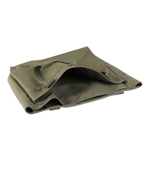 プーマ（PUMA）トートバッグ MWQ ラージ ショッパー カーキ 23L