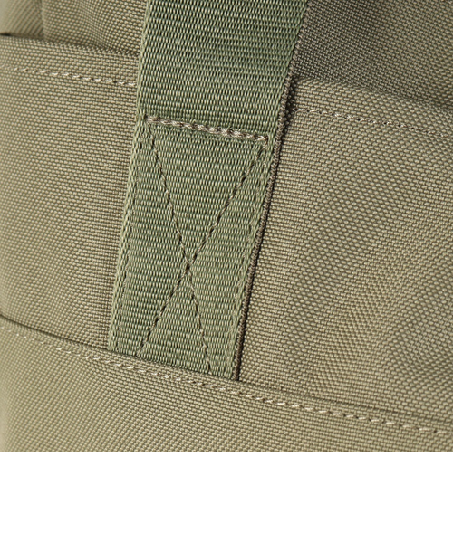 プーマ（PUMA）トートバッグ MWQ ラージ ショッパー カーキ 23L