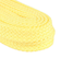 イズフィット（is-fit）シューレース 靴ひも X AC Pイエロー 130cm