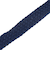 イズフィット（is-fit）シューレース 靴ひも X コットン ネイビー 120cm