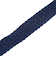 イズフィット（is-fit）シューレース 靴ひも X コットン ネイビー 120cm