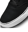 ナイキ（NIKE）SB クロン 2 キャンバス ブラック ホワイト DM3494-001 タウン カジュアルシューズ フィット感 柔軟性 通気性