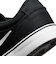 ナイキ（NIKE）SB クロン 2 キャンバス ブラック ホワイト DM3494-001 タウン カジュアルシューズ フィット感 柔軟性 通気性