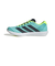 アディダス（adidas）ランニングシューズ トレーニングシューズ 部活 アディゼロ BK ターコイズ JP6543 スニーカー 軽量 グリップ力