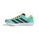 アディダス（adidas）ランニングシューズ トレーニングシューズ 部活 アディゼロ BK ターコイズ JP6543 スニーカー 軽量 グリップ力