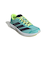 アディダス（adidas）ランニングシューズ トレーニングシューズ 部活 アディゼロ BK ターコイズ JP6543 スニーカー 軽量 グリップ力