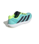 アディダス（adidas）ランニングシューズ トレーニングシューズ 部活 アディゼロ BK ターコイズ JP6543 スニーカー 軽量 グリップ力