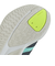アディダス（adidas）ランニングシューズ トレーニングシューズ 部活 アディゼロ BK ターコイズ JP6543 スニーカー 軽量 グリップ力