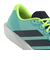 アディダス（adidas）ランニングシューズ トレーニングシューズ 部活 アディゼロ BK ターコイズ JP6543 スニーカー 軽量 グリップ力
