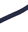 イズフィット（is-fit）シューレース 靴ひも X AC Dネイビー120cm