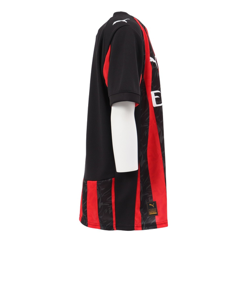 プーマ（PUMA）キッズ 2025-26 ACミラン レプリカ 半袖ユニフォーム