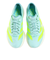 アディダス（adidas）ランニングシューズ トレーニングシューズ 部活 アディゼロ タクミ セン 11 ターコイズ JH5223 スニーカー