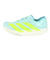 アディダス（adidas）ランニングシューズ トレーニングシューズ 部活 アディゼロ タクミ セン 11 ターコイズ JH5223 スニーカー