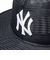 ニューエラ（NEW ERA）帽子 フィッテド ロングブリムハット メッシュ Fitted Long Brim Hat ニューヨーク・ヤンキース 1438840…