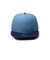 ニューエラ（NEW ERA）帽子 キャップ 9FIFTY Vintage Nylon ベーシックバイザー サックス S-Lサイズ 14388569 サイズ調整…