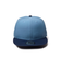 ニューエラ（NEW ERA）帽子 キャップ 9FIFTY Vintage Nylon ベーシックバイザー サックス S-Lサイズ 14388569 サイズ調整…