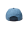 ニューエラ（NEW ERA）帽子 キャップ 9FIFTY Vintage Nylon ベーシックバイザー サックス S-Lサイズ 14388569 サイズ調整…