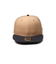 ニューエラ（NEW ERA）帽子 キャップ 9FIFTY Vintage Nylon ベーシックバイザー ベージュ S-Lサイズ 14388570 サイズ調整…