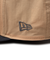 ニューエラ（NEW ERA）帽子 キャップ 9FIFTY Vintage Nylon ベーシックバイザー ベージュ S-Lサイズ 14388570 サイズ調整…